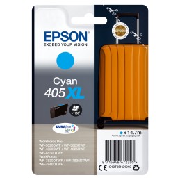 405XL - 14.7 ml - XL - Cyan...